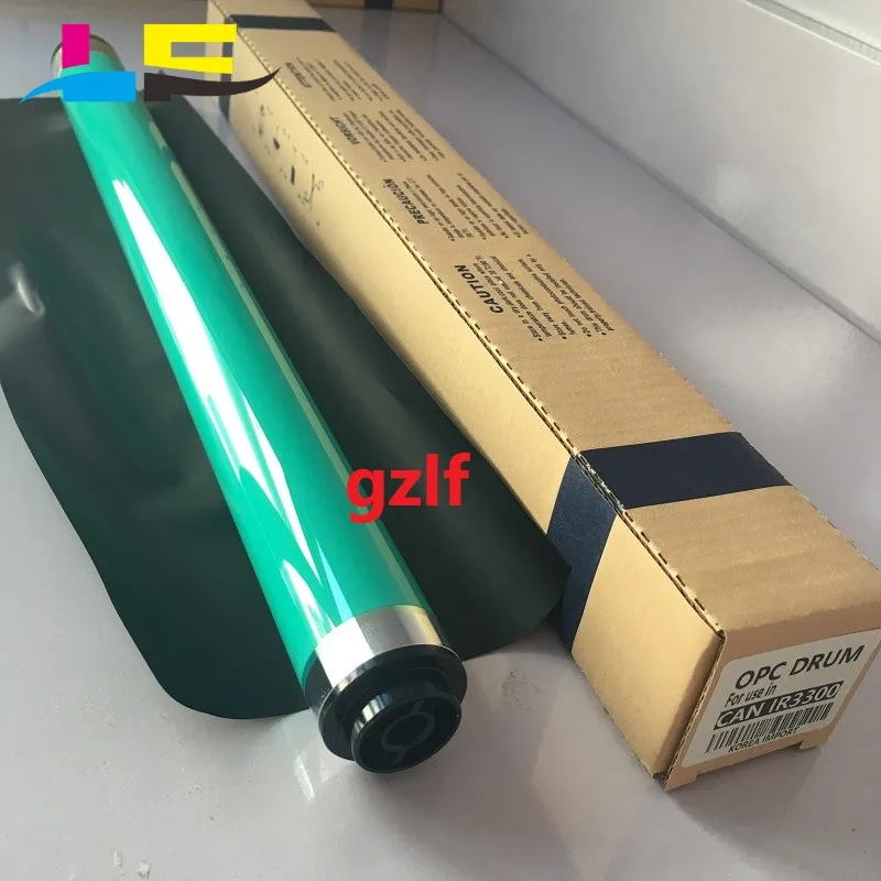 4 шт. * IR3300 OPC Корея Импорт барабан для Canon IR2200 IR2800 GP215 GP405 копировальный | Компьютеры
