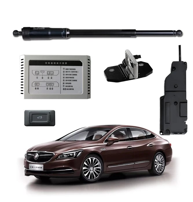 Для Buick Lacrosse более 2016 лет лучший автоматический Электрический подъемник задних