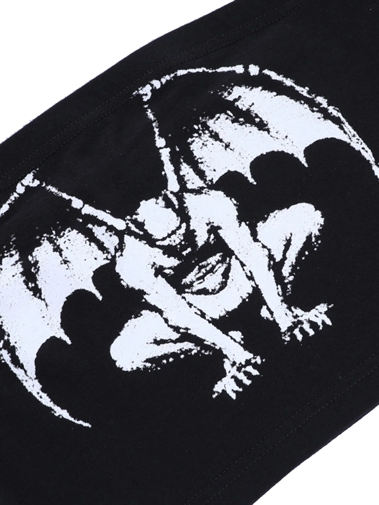 2021 Темный Индивидуальный Женский Топ без бретелек сексуальный короткий летний