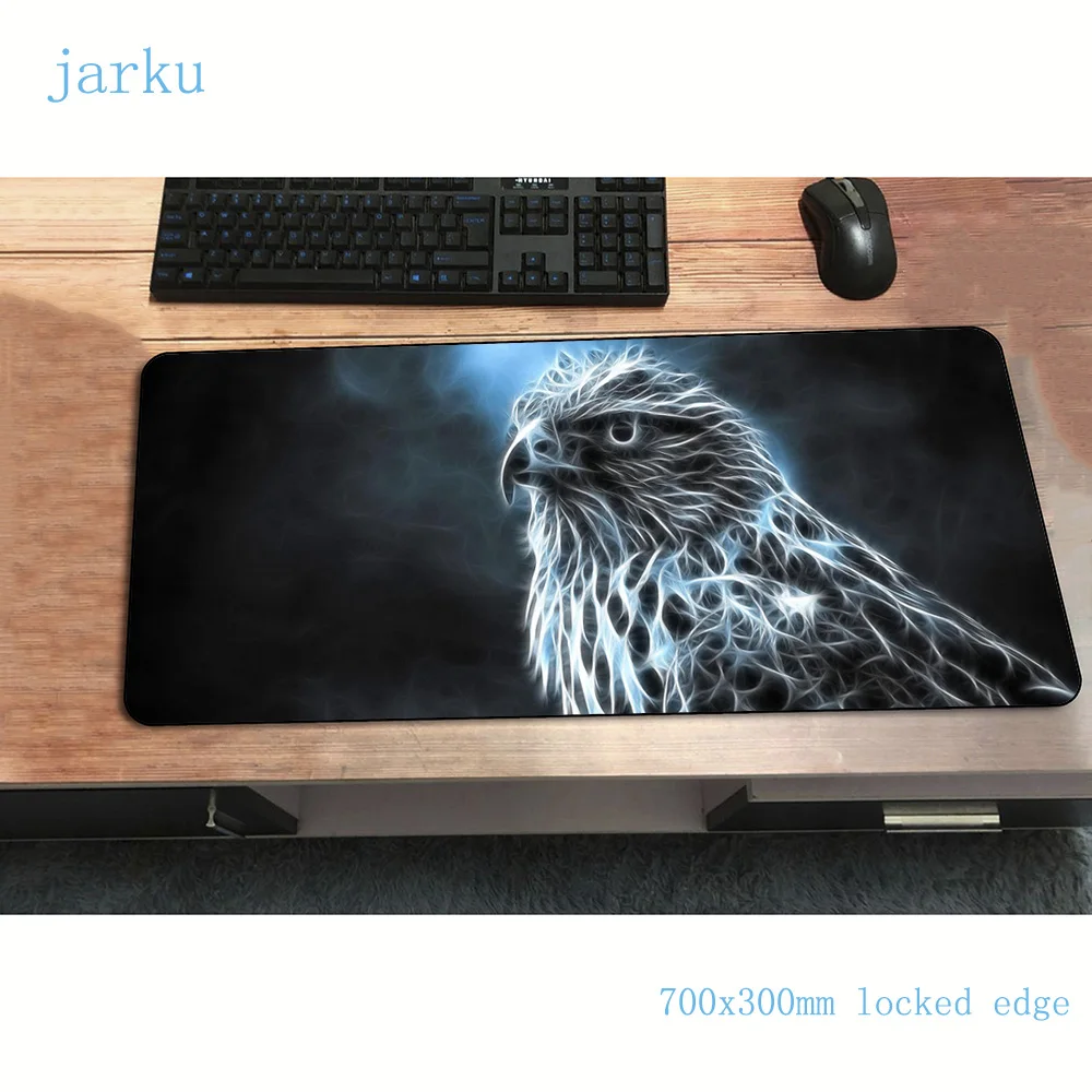 

Коврик для мыши с птицами, 700x300x2 мм, игровой коврик для мыши, милый офисный блокнот, Настольный коврик, подставка для запястья, padmouse, игры, ПК, ...