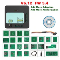 x prog v6 12 with usb dongle full adapters ecu programmer xprog diagnostic tool x prog work powerful and free shipping