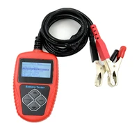 motorcycle battery tester lcd display 12v battery life analysis battery analyzer tester quicklynks ba102