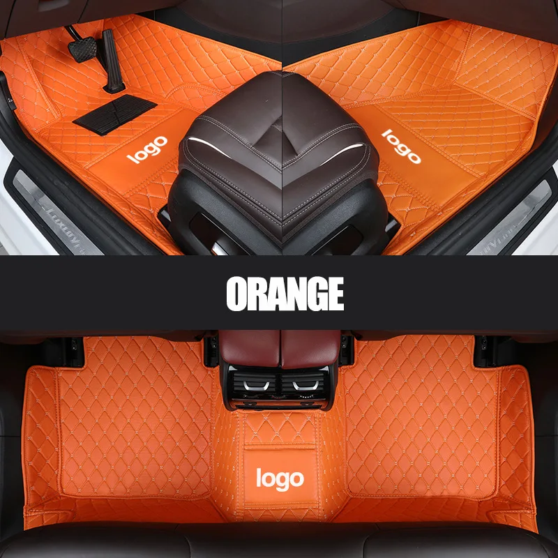 

Индивидуальные автомобильные коврики подходят для всех мини-моделей автомобилей, автомобилей