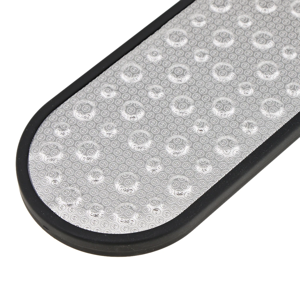 

Metal Pedicure Foot File Callus Remover Dry Hard Deed Skin Removal Tool
