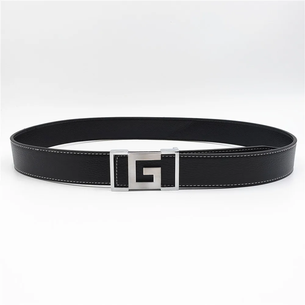 2019 Роскошный дизайнерский брендовый ремень для женщин и мужчин пояс из