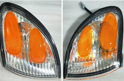 

Side turn signal for ZX auto parts grand tiger 4111030-2000 / 4111040-2000