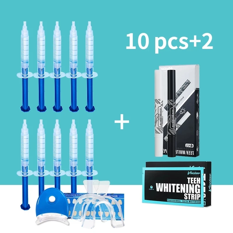 

Teeth Whitener Stickers Teeth Whitening Kit Teeth Whitening Gel Pen