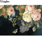 5d алмазная живопись пион Бабочка розовый цветок полная квадратная круглая Алмазная вышивка украшение Алмазная мозаика настенное искусство