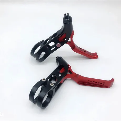Рукоятка тормоза рукоятка ЧПУ ручка высокого качества подходит для Brompton
