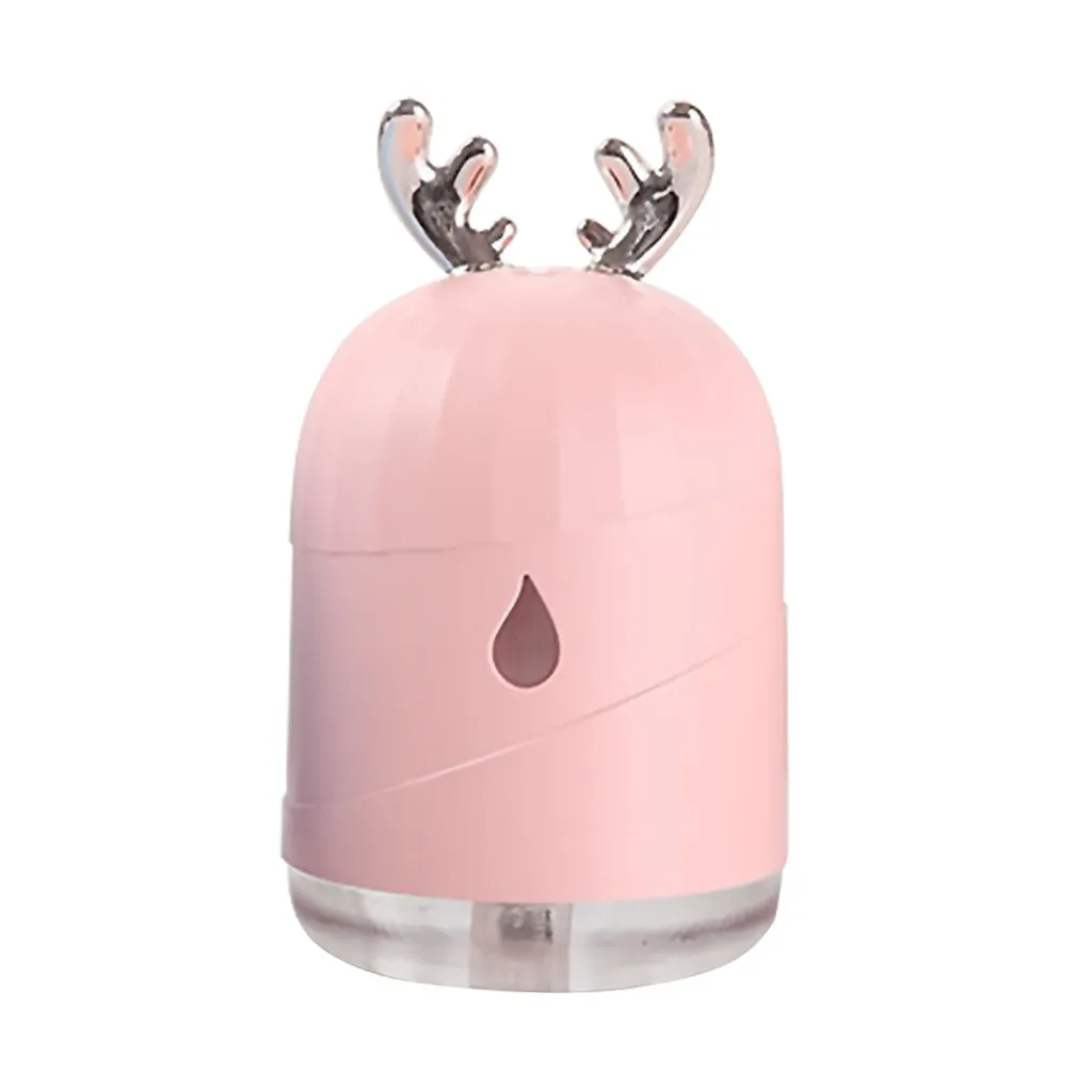 Новый USB палевый спрей Арома диффузор увлажнитель воздуха Ароматерапия