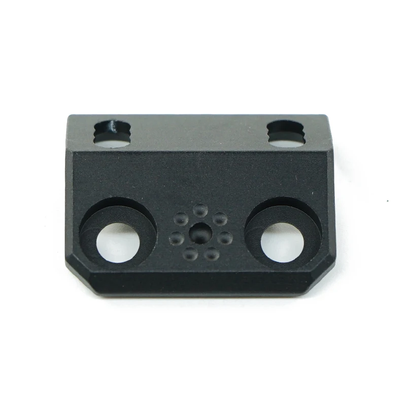 

Tactical Airsoft Surfire RM45 Off Set Mount For Surefir M300 M600 M300V M600V Light Mount For Shotguns Picatinny Rail