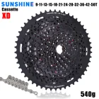 SUNSHINE-SZ XD 12v 12 s 12 скоростная кассета Звездочка 9-50T k7 CNC для горного велосипеда MTB SRAM NX XO1 XX1 GX Eagle маховик