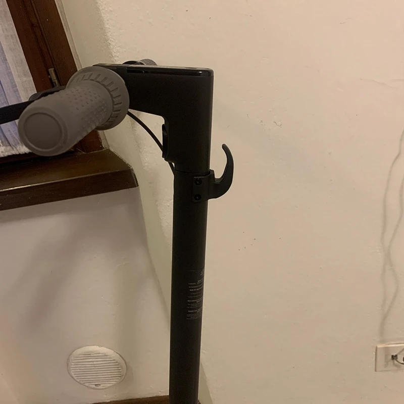 

Hook for NINEBOT MAX G30 G30D Electric Scooter Skateboard Storage Hook Hanging Bags Claw Hanger Accessories