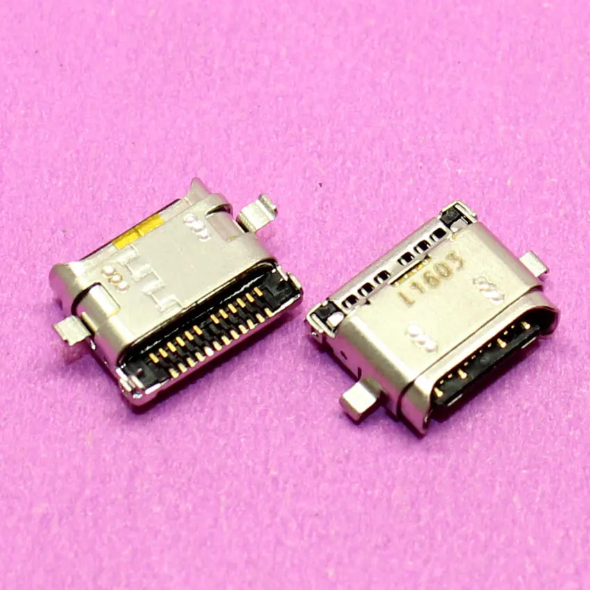 YuXi абсолютно новый Micro Mini USB разъем для huawei P9 зарядное устройство зарядный порт