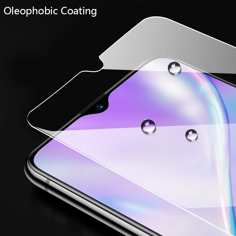 ДЛЯ vivo Y17 Y12 Y15 S1 V11 V11i закаленное стекло 2.5D Премиум Защитная пленка для экрана VIVO iQOO