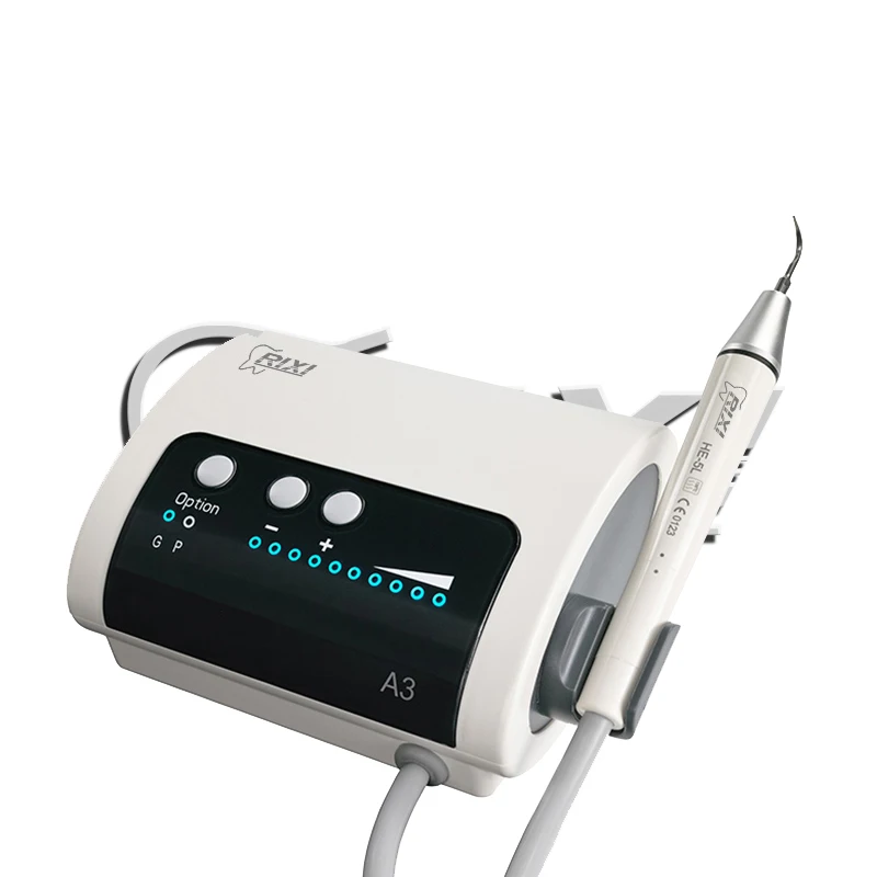 

High Quality A3 Dental Equipment Dental Ultrasonic Scaler with Led Light