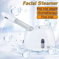 ozone facial steamer face vaporizer sprayer skin care gentle and deap cleaning face steamer electric spa face steamer whitening