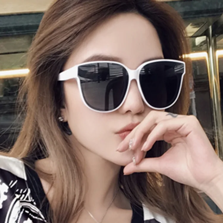 

Cat Eye Shades Vintage Green Pink Sun Glasses Women Oculos De Sol Dropshipping