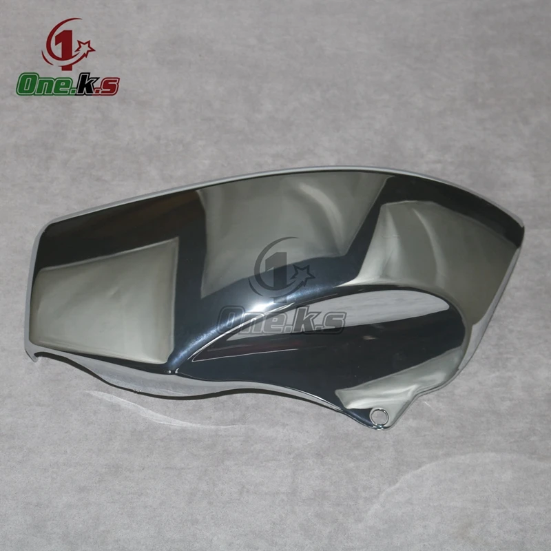 Модификация украшения гальванического покрытия мотоцикла подходит для боковой