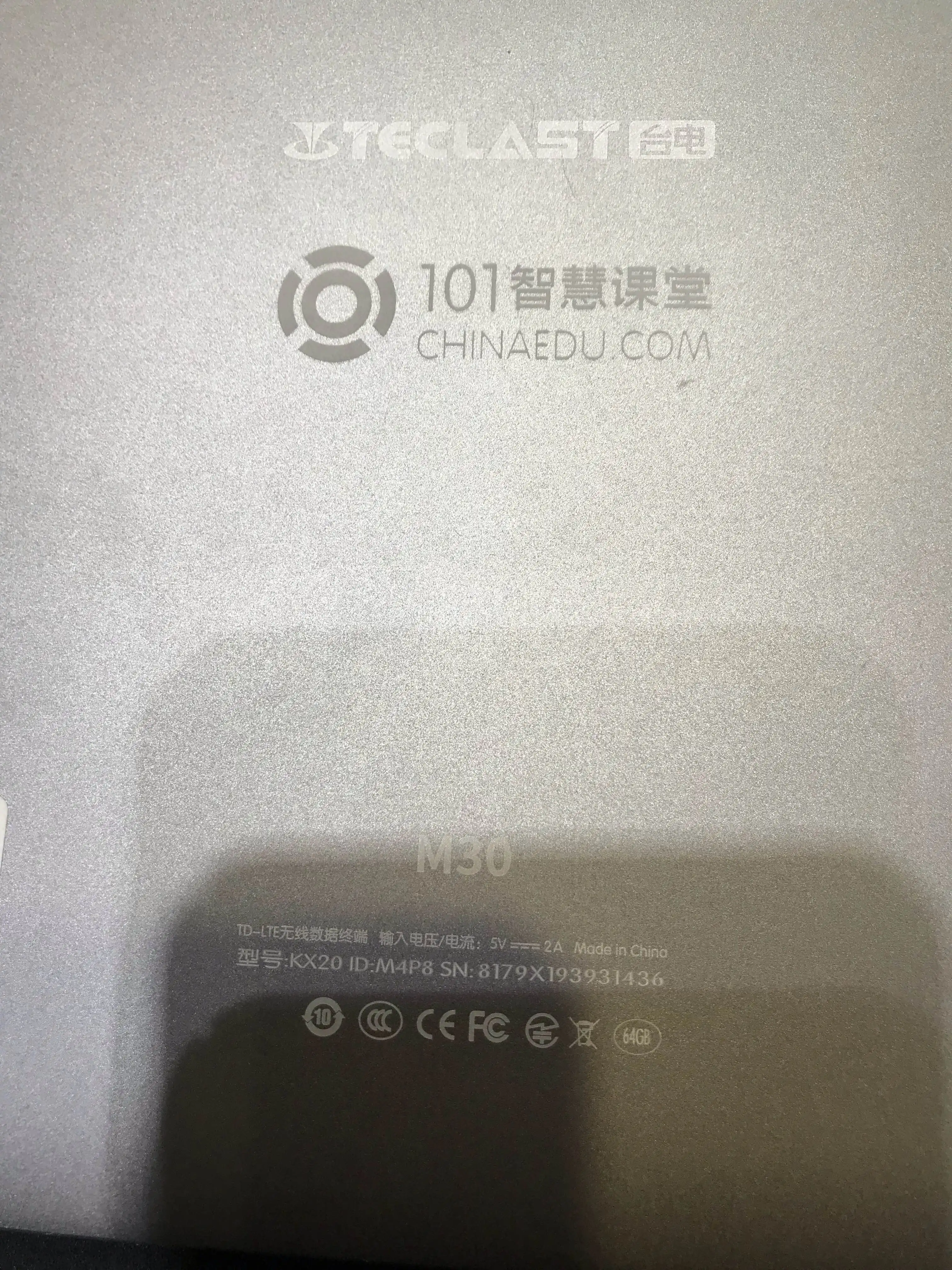 Сенсорная панель для Teclast M30 MT6797 X27 сенсорное стекло дигитайзер ремонтная 10 1 дюйма