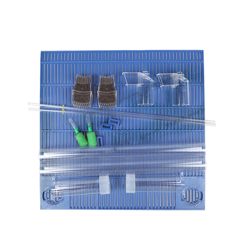 Аквариумный фильтр для подъема воздуха 2 фильтра растений водный с