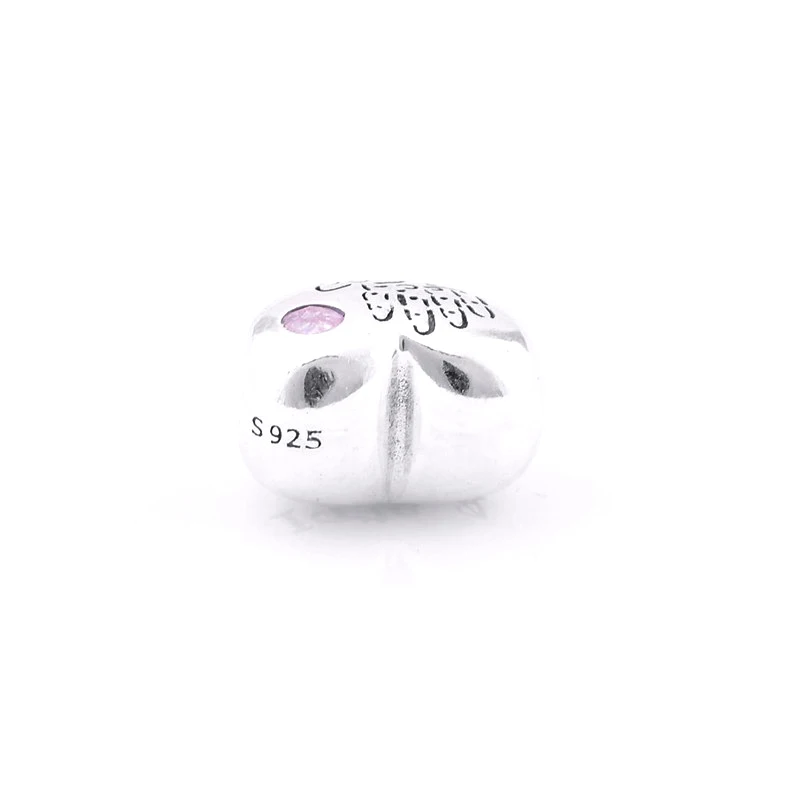 CKK Подходит для Pandora Подвески из Браслеты 925 пробы серебро маленьких девочек