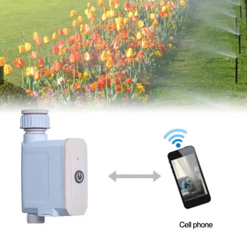 Устройство для управления поливом с таймером|Садовые регуляторы полива| |