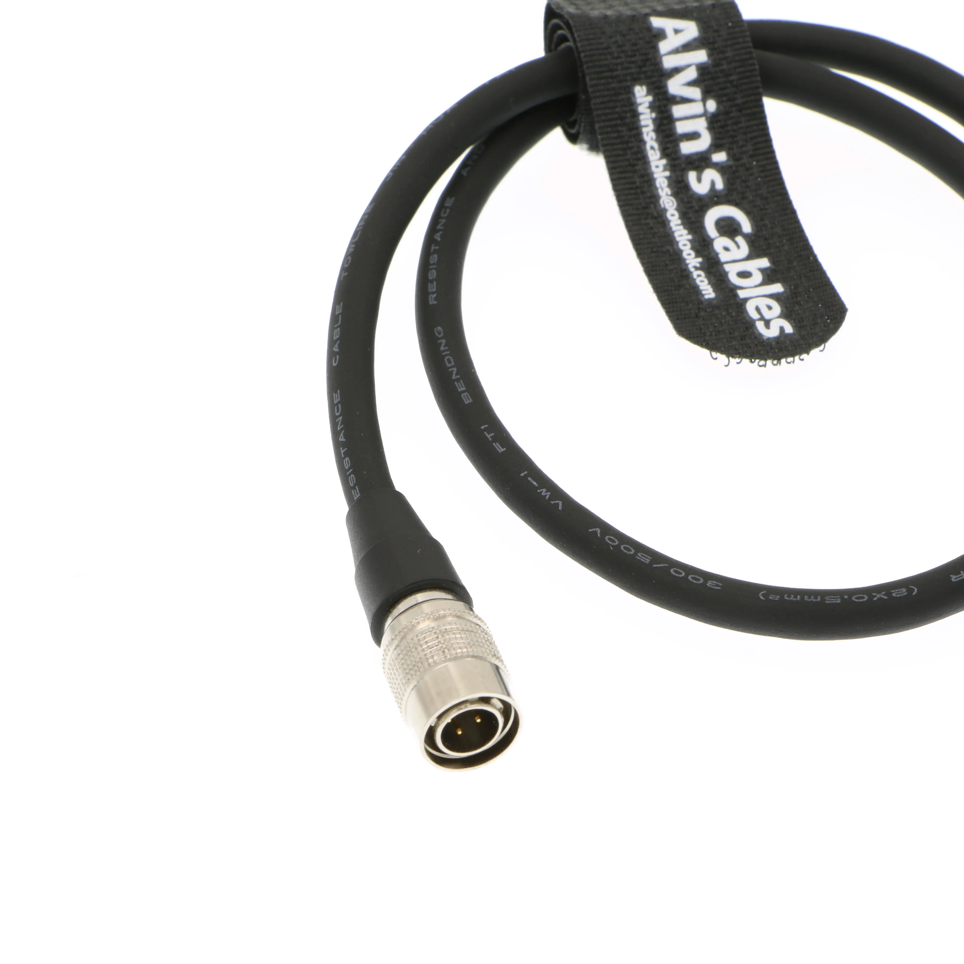 Кабели Alvin ANTON BAUER D Tap Female к 4 PIN Hirose Male Кабель питания для Audio Root eSMART|4pin cable|4pin femalecable