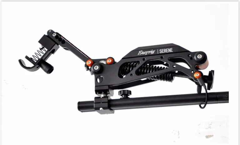 DHL как легкая установка Gimbal жилет RIG easyrig Flowcine serene руку видео Поддержка Кардана DJI Ronin M 3-осевой шарнирный стабилизатор для видеосъемки