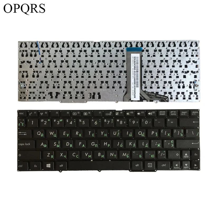 Клавиатура для ноутбука ASUS Transformer Book T100 T100A T100C T100T T100TA t100pro T100TAL T100TAM T100TAR RU Русская