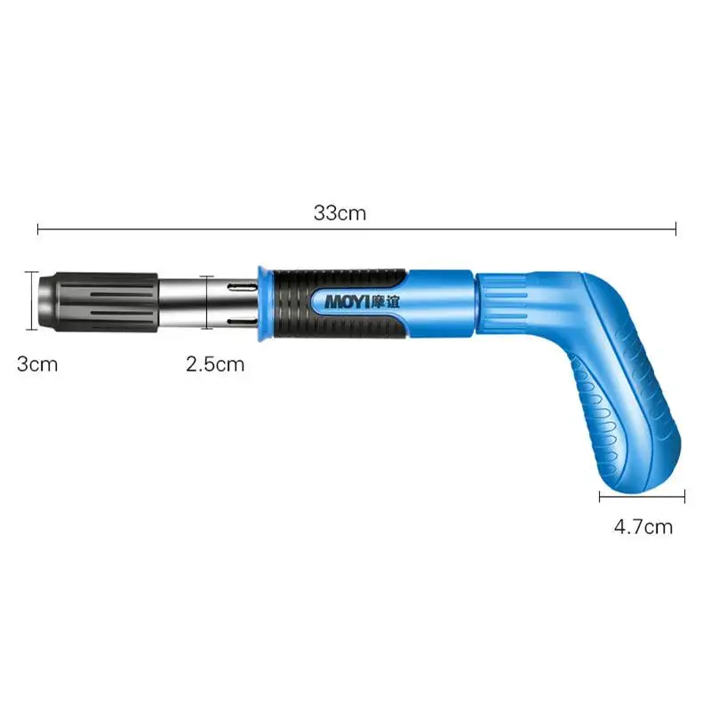 Power Tools Steel Nails Guns Rivet Tool Low Noise Installation Home DIY Labor-saving | Инструменты