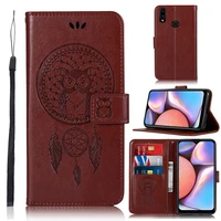luxury pu leather flip case for samsung galxy a10s capa smartphone cases sfor for samsung a10swallet cover coque fundas