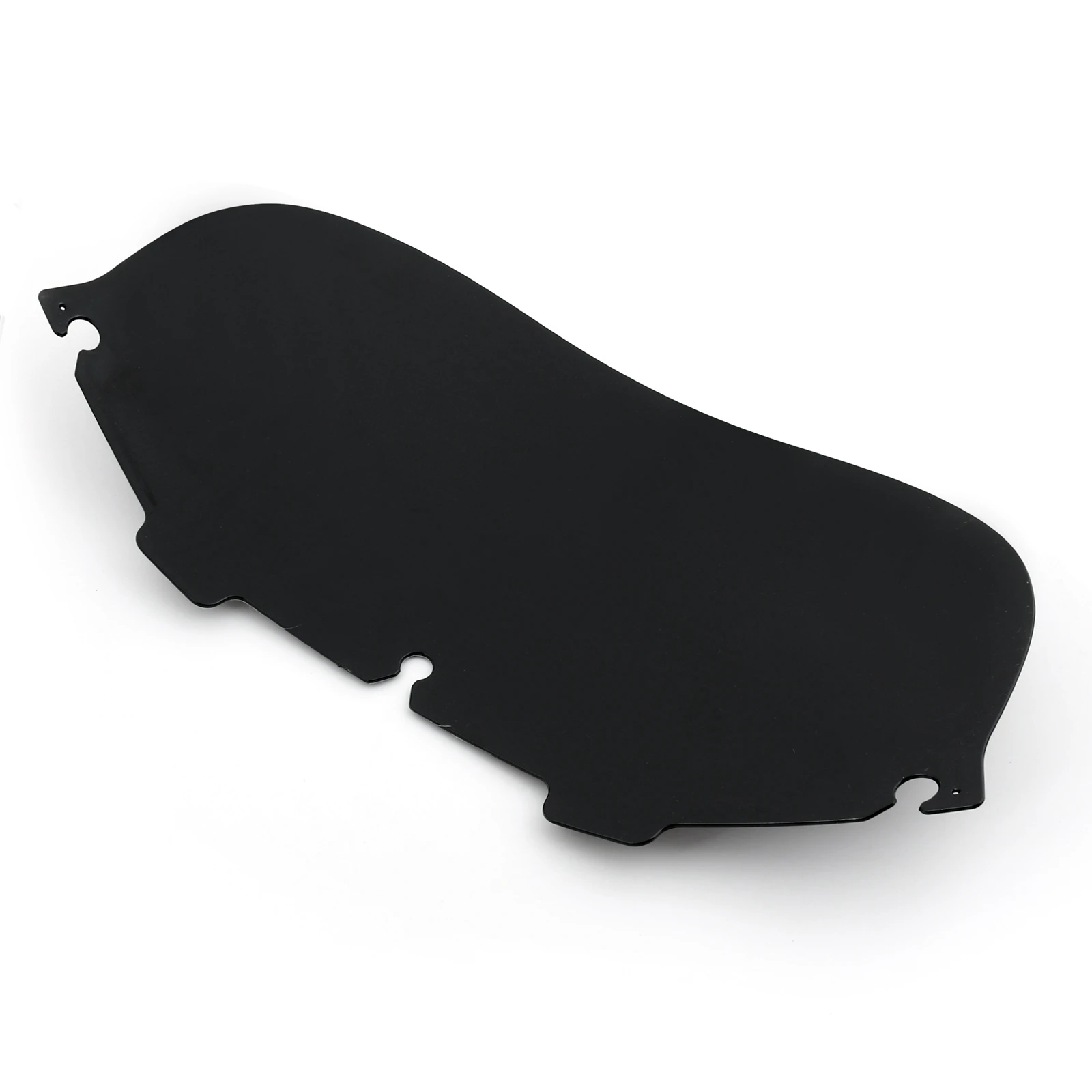 Areyourshop лобовое стекло ветровое стекло двойной пузырь для Harley Touring Electra Street Glide FLHT FLHX 1996-2013 " Мотор аксессуары