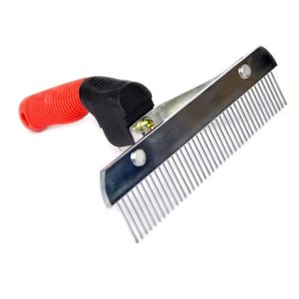 Импортные товары оптом щетка для собак большая собачья расческа длинные зубные