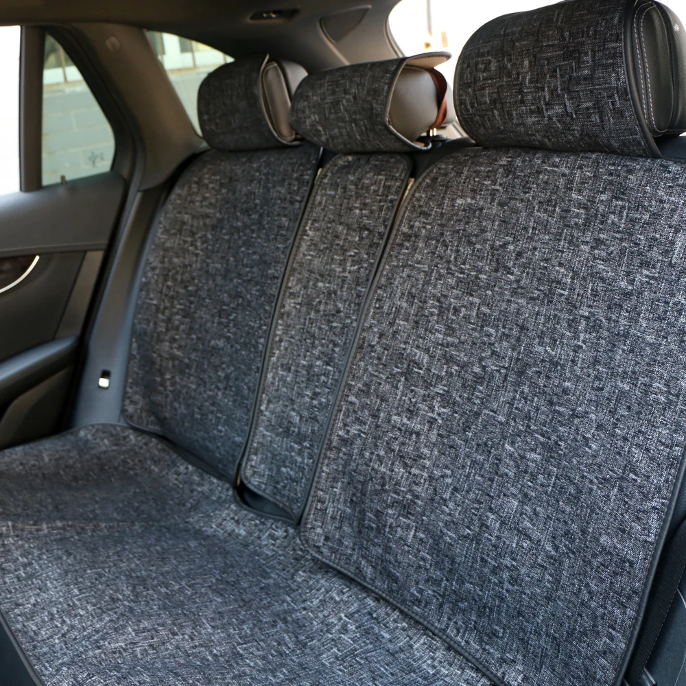 Универсальная автомобильная подушка для сиденья O SHI чехол из искусственного