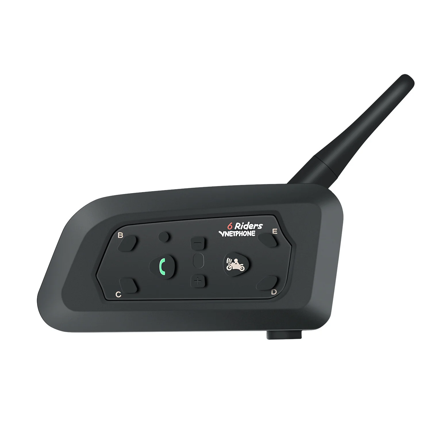 

Bluetooth-рация для мотоциклетного шлема 1200 м