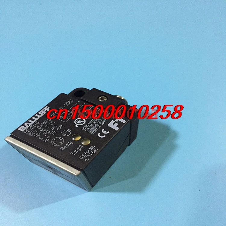BES Q40KFU-PSC20A-S04G Proximity switch sensor
