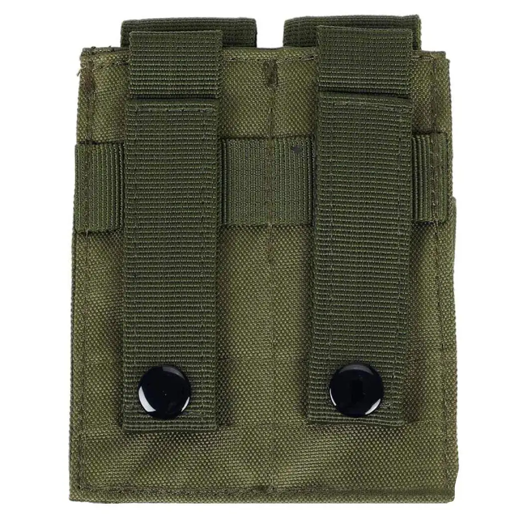 Тактический Двойной Рот аксессуары висячая сумка военные Охотничьи хаки