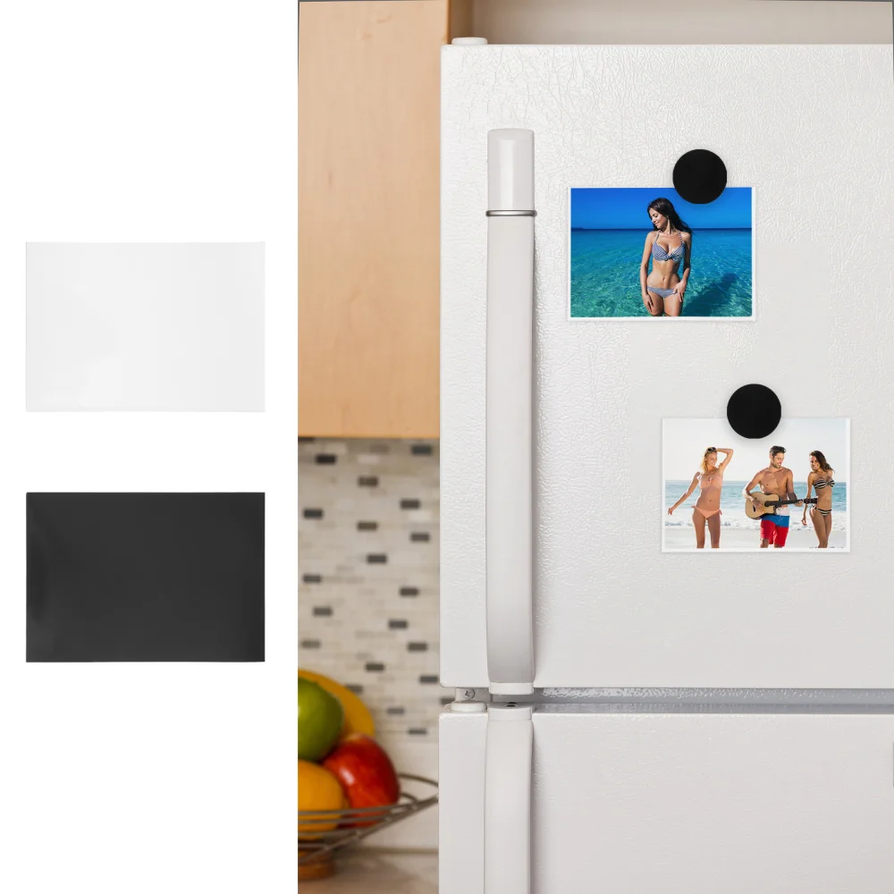 

108Pcs Adhesive Magnets Sticky Round Magnets DIY Craft Magnetic Patches