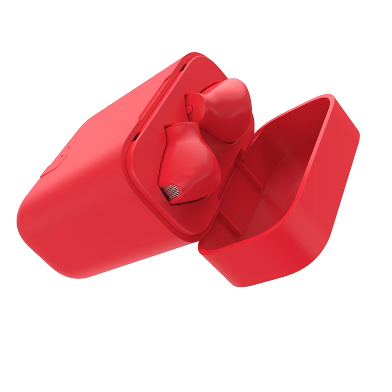 PK I12 TWS Bluetooth наушники 5 0 гарнитура Беспроводные беспроводные с микрофоном для iPhone