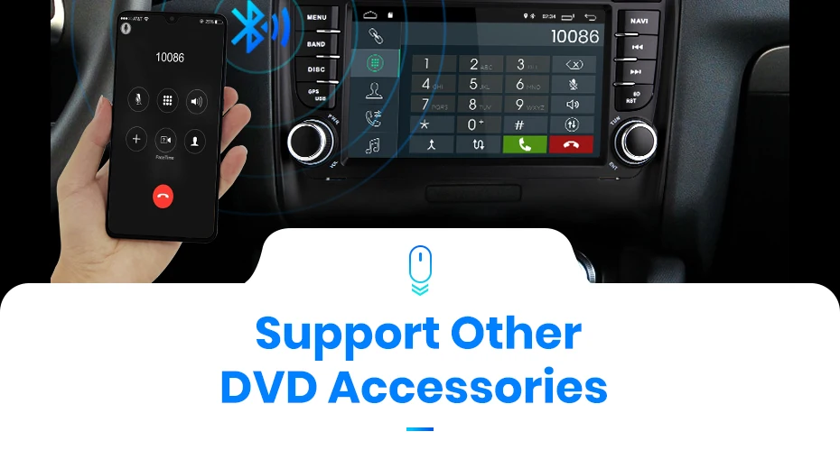 Junsun 4G+ 64G 2 DIN автомобильный DVD помощи при парковке gps для Audi TT MK2 8J 2006 2007 2008 2009 2010 2011 2012 автомобильный мультимедийный плеер радио