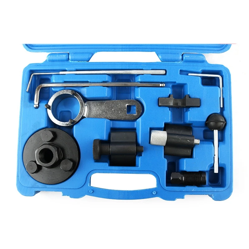 Набор инструментов для синхронизации двигателя необработанная Блокировка масла
