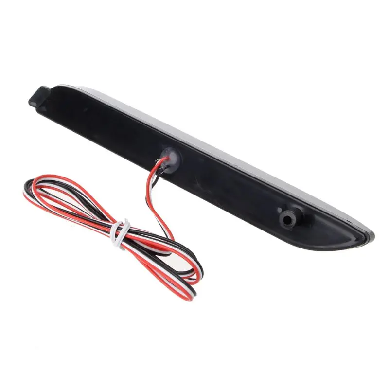 2 шт. светодиодный водонепроницаемый отражатель заднего бампера тормозной