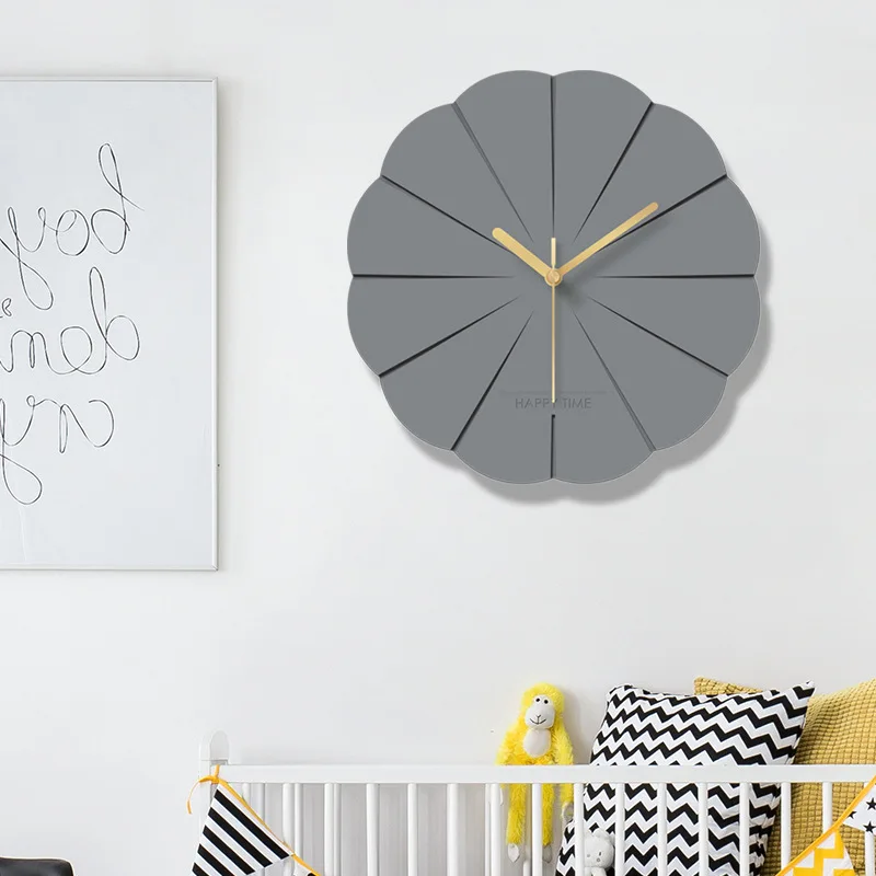 Винтажные настенные часы декор для гостиной современный дизайн домашний reloj de pared