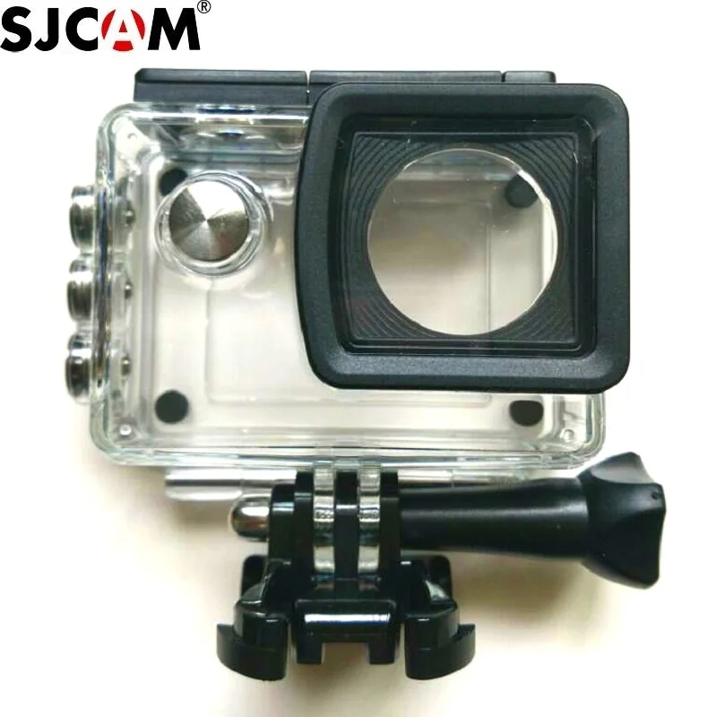 Оригинальный водонепроницаемый чехол SJCAM SJ5000 для подводного плавания 30 м wifi Plus