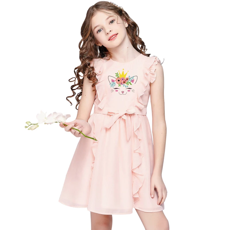 Аппликация в виде кота хиппи термоклейкая термонаклейка для детской одежды на