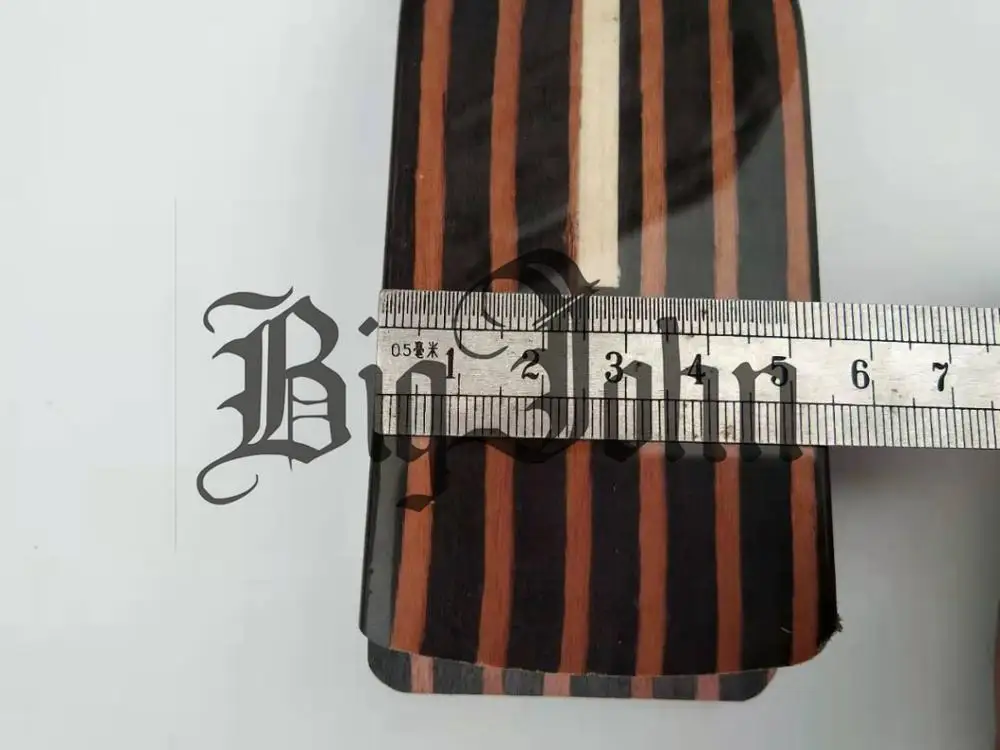 Новая технология деревянная шейка для электрогитары ST Зебра | Спорт и