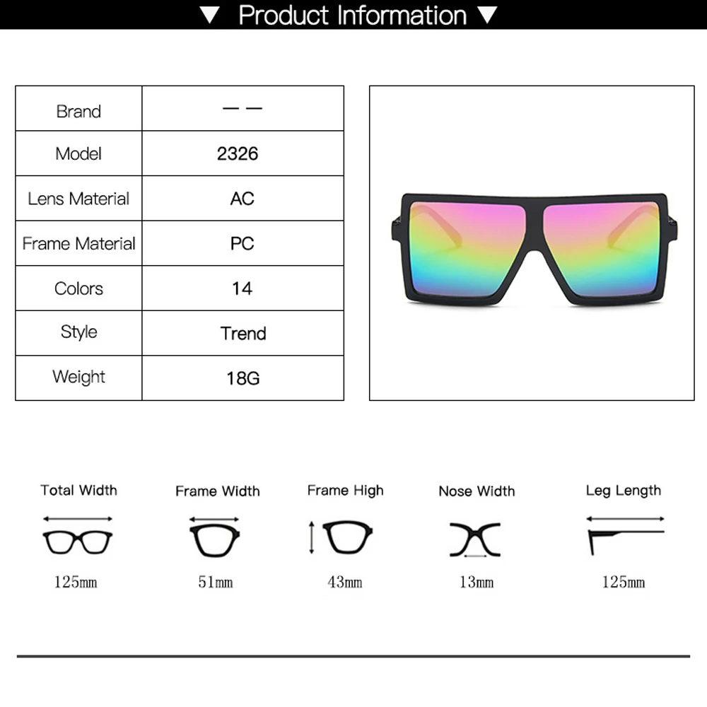 

2020 Brand Square Kids Sunglasses Girls Baby Boys Festival Punk Oversized Sun Glasses UV400 Children Lovely Eyewear oculos