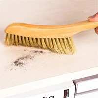 solid wooden bed brush cleaning brush sofa bed sheet sweep bed brush desktop sofa cleaning tool