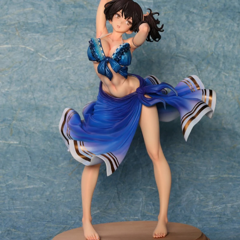 GK hand WF2015 летний корабль Niang sakaki water Kaga белая модель|Игровые фигурки и трансформеры|